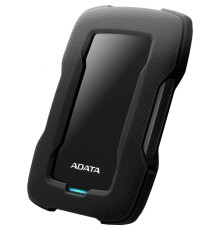Зовнішній жорсткий диск PHD External 2.5'' ADATA USB 3.1 DashDrive Durable HD330 5TB Black (AHD330-5TU31-CBK)