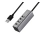 Килимок для мишки Havit HV-MP837 Black (24020)