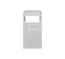 Flash Kingston USB 3.2 DT Micro 64GB (200Mb/s) (DTMC3G2/64GB) 