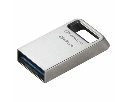 Flash Kingston USB 3.2 DT Micro 64GB (200Mb/s) (DTMC3G2/64GB) Flash Kingston USB 3.2 DT Micro 64GB (200Mb/s) (DTMC3G2/64GB)