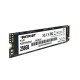 SSD M.2 Patriot P320 256GB NVMe 2280 Gen3.0 x4 3D TLC (P320P256GM28)