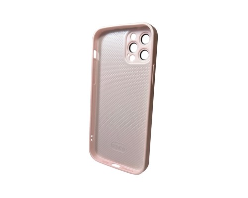 Чохол для смартфона AG Glass Matt Frame Color MagSafe Logo for Apple iPhone 12 Pro Chanel Pink (AGMattFrameMGiP12PPink) Чохол для смартфона AG Glass Matt Frame Color MagSafe Logo for Apple iPhone 12 Pro Chanel Pink (AGMattFrameMGiP12PPink)