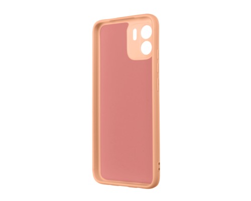 Чохол для смартфона Cosmiс Full Case HQ 2mm for Xiaomi Redmi A1/A2 Rose Pink (CosmicFXA1RosePink)