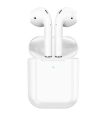 Бездротові навушники HOCO EW25 True wireless BT headset White (6931474771810)