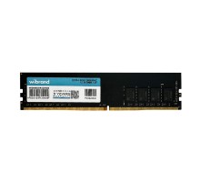 DDR4 Wibrand 8GB 2666MHz CL19 DIMM (WI2666DDR4D/8GB) 