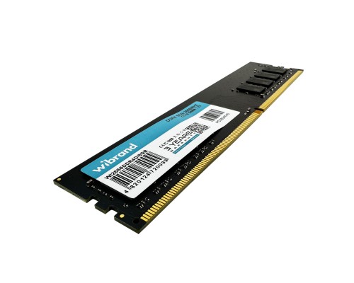DDR4 Wibrand 8GB 2666MHz CL19 DIMM (WI2666DDR4D/8GB) DDR4 Wibrand 8GB 2666MHz CL19 DIMM (WI2666DDR4D/8GB)