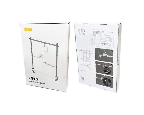 Штатив-тримач Ulanzi Vijim Multifunction Photo Studio Stand (UV-2957 LS15) (UV-2957) Штатив-тримач Ulanzi Vijim Multifunction Photo Studio Stand (UV-2957 LS15) (UV-2957)