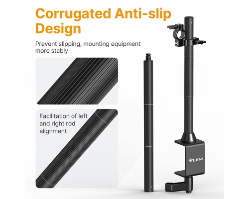 Штатив-тримач Ulanzi Vijim Multifunction Photo Studio Stand (UV-2957 LS15) (UV-2957) Штатив-тримач Ulanzi Vijim Multifunction Photo Studio Stand (UV-2957 LS15) (UV-2957)