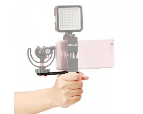 Адаптер кронштейн Ulanzi Vijim Extenal Cold Shoe Mount (UV-1391 PT-7) (UV-1391) 