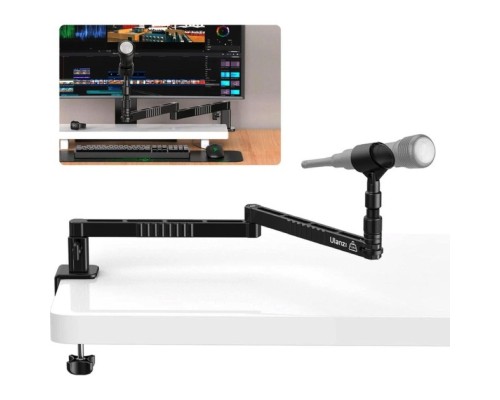 Штатив-тримач Ulanzi Vijim low-level Microphone Stand (UV-2991 LS26) (2991) Штатив-тримач Ulanzi Vijim low-level Microphone Stand (UV-2991 LS26) (2991)