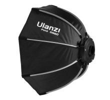 Софтбокс Ulanzi Vijim 40cm Octagonal Softbox with Mini Bowens Mount and Grid (L066 LAS002) (L066)