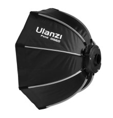 Софтбокс Ulanzi Vijim 40cm Octagonal Softbox with Mini Bowens Mount and Grid (L066 LAS002) (L066)