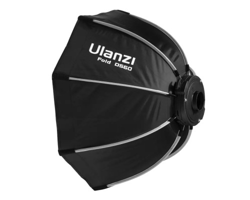 Софтбокс Ulanzi Vijim 40cm Octagonal Softbox with Mini Bowens Mount and Grid (L066 LAS002) (L066) Софтбокс Ulanzi Vijim 40cm Octagonal Softbox with Mini Bowens Mount and Grid (L066 LAS002) (L066)