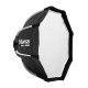 Софтбокс Ulanzi Vijim 40cm Octagonal Softbox with Mini Bowens Mount and Grid (L066 LAS002) (L066)