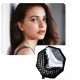 Софтбокс Ulanzi Vijim 40cm Octagonal Softbox with Mini Bowens Mount and Grid (L066 LAS002) (L066)