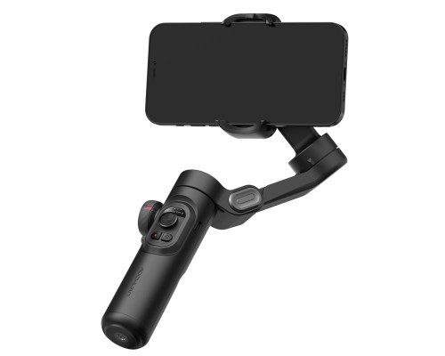 Триосьовий стабілізатор AOCHUAN Professional Gimbal Stabilizer for Smartphone SMART XE Чорний (AOCHUAN-SMARTXE-B) Триосьовий стабілізатор AOCHUAN Professional Gimbal Stabilizer for Smartphone SMART XE Чорний (AOCHUAN-SMARTXE-B)