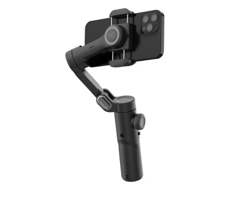 Триосьовий стабілізатор AOCHUAN Professional Gimbal Stabilizer for Smartphone SMART XE Чорний (AOCHUAN-SMARTXE-B) Триосьовий стабілізатор AOCHUAN Professional Gimbal Stabilizer for Smartphone SMART XE Чорний (AOCHUAN-SMARTXE-B)