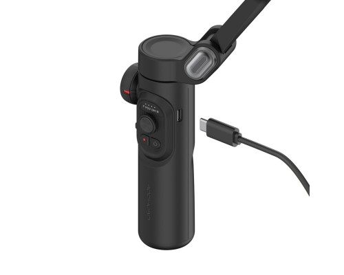 Триосьовий стабілізатор AOCHUAN Professional Gimbal Stabilizer for Smartphone SMART XE Чорний (AOCHUAN-SMARTXE-B) Триосьовий стабілізатор AOCHUAN Professional Gimbal Stabilizer for Smartphone SMART XE Чорний (AOCHUAN-SMARTXE-B)