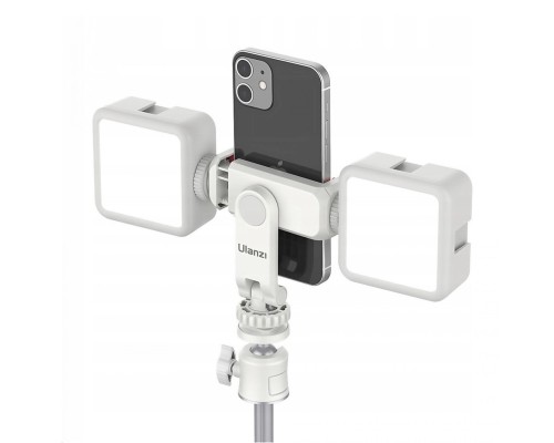 Тримач для телефону Ulanzi Vijim Plastic Cell Phone Holder White(UV-3057 ST-06S) (3057)