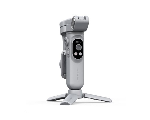 Триосьовий стабілізатор AOCHUAN Professional Gimbal Stabilizer for Smartphone SMART X Сірий (AOCHUAN-SMARTX-G) Триосьовий стабілізатор AOCHUAN Professional Gimbal Stabilizer for Smartphone SMART X Сірий (AOCHUAN-SMARTX-G)