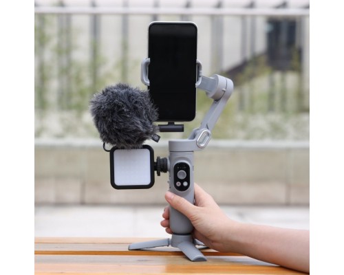 Триосьовий стабілізатор AOCHUAN Professional Gimbal Stabilizer for Smartphone SMART X Сірий (AOCHUAN-SMARTX-G) Триосьовий стабілізатор AOCHUAN Professional Gimbal Stabilizer for Smartphone SMART X Сірий (AOCHUAN-SMARTX-G)