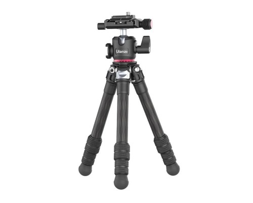 Штатив Ulanzi Vijim Multifunctional Carbon Fiber Tripod + Arca Swiss Ballhead (2255 MT-20) (UV-2255) Штатив Ulanzi Vijim Multifunctional Carbon Fiber Tripod + Arca Swiss Ballhead (2255 MT-20) (UV-2255)