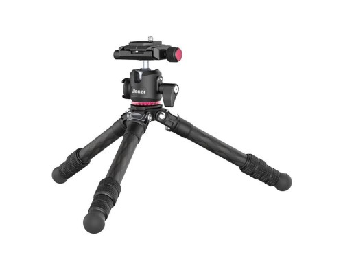 Штатив Ulanzi Vijim Multifunctional Carbon Fiber Tripod + Arca Swiss Ballhead (2255 MT-20) (UV-2255) Штатив Ulanzi Vijim Multifunctional Carbon Fiber Tripod + Arca Swiss Ballhead (2255 MT-20) (UV-2255)
