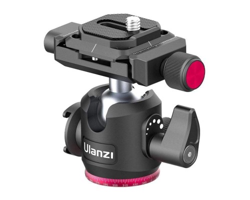 Штатив Ulanzi Vijim Multifunctional Carbon Fiber Tripod + Arca Swiss Ballhead (2255 MT-20) (UV-2255) Штатив Ulanzi Vijim Multifunctional Carbon Fiber Tripod + Arca Swiss Ballhead (2255 MT-20) (UV-2255)