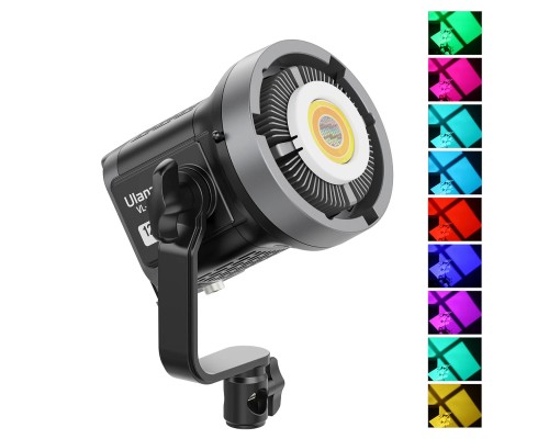 Відеосвітло Ulanzi Vijim VL-120C 120C RGB Light (L074CNA1 VL120C) (L074CNA1) Відеосвітло Ulanzi Vijim VL-120C 120C RGB Light (L074CNA1 VL120C) (L074CNA1)