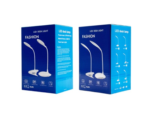 Лампа настільна NN WS-702S 1800 mAh (WS-702S) Лампа настільна NN WS-702S 1800 mAh (WS-702S)