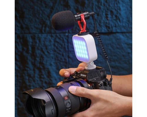 Відеосвітло Ulanzi Vijim U60 RGB Video Light White (L026GBW1 U60 RGB) (UV-L026GBW1) Відеосвітло Ulanzi Vijim U60 RGB Video Light White (L026GBW1 U60 RGB) (UV-L026GBW1)