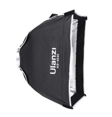 Софтбокс Ulanzi Vijim AS-4545 Square Soft Box with Bowens Mount (L051GBB1 AS-4545) (L051GBB1)