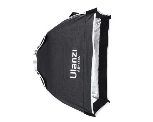 Софтбокс Ulanzi Vijim AS-4545 Square Soft Box with Bowens Mount (L051GBB1 AS-4545) (L051GBB1) Софтбокс Ulanzi Vijim AS-4545 Square Soft Box with Bowens Mount (L051GBB1 AS-4545) (L051GBB1)