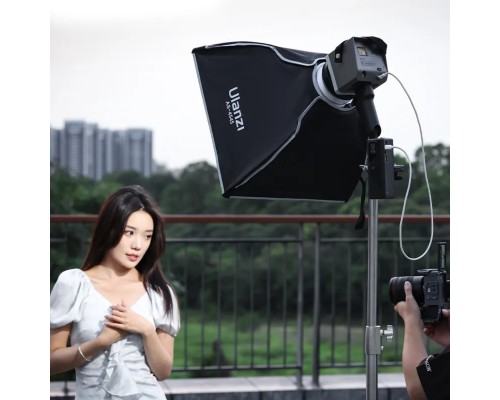 Софтбокс Ulanzi Vijim AS-4545 Square Soft Box with Bowens Mount (L051GBB1 AS-4545) (L051GBB1) Софтбокс Ulanzi Vijim AS-4545 Square Soft Box with Bowens Mount (L051GBB1 AS-4545) (L051GBB1)