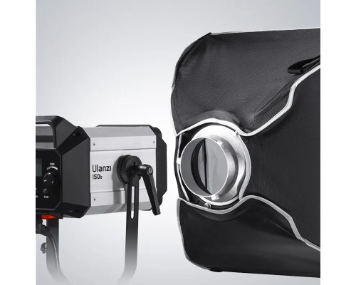 Софтбокс Ulanzi Vijim AS-4545 Square Soft Box with Bowens Mount (L051GBB1 AS-4545) (L051GBB1) Софтбокс Ulanzi Vijim AS-4545 Square Soft Box with Bowens Mount (L051GBB1 AS-4545) (L051GBB1)