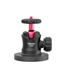 Магнітний тримач для камери Ulanzi Vijim C029 Magnetic Head Hoder (C062GBB1 CO29) (C062GBB1)