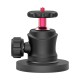 Магнітний тримач для камери Ulanzi Vijim C029 Magnetic Head Hoder (C062GBB1 CO29) (C062GBB1)