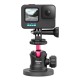 Магнітний тримач для камери Ulanzi Vijim C029 Magnetic Head Hoder (C062GBB1 CO29) (C062GBB1)