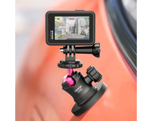 Магнітний тримач для камери Ulanzi Vijim C029 Magnetic Head Hoder (C062GBB1 CO29) (C062GBB1) Магнітний тримач для камери Ulanzi Vijim C029 Magnetic Head Hoder (C062GBB1 CO29) (C062GBB1)