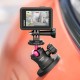 Магнітний тримач для камери Ulanzi Vijim C029 Magnetic Head Hoder (C062GBB1 CO29) (C062GBB1)