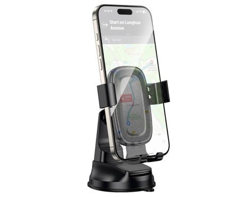 Дата кабель USB-C to Lightning 2.0m US1713A Nickel Plating ABS Shell White Ugreen (60749)