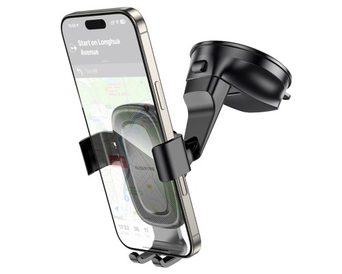 Дата кабель USB-C to Lightning 2.0m US1713A Nickel Plating ABS Shell White Ugreen (60749)