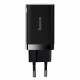 Концентратор Ugreen USB3.1 Type-C to HDMIx2 4K60Hz (8k30Hz)/USB3.0x2/Type-C/PD 100W CM498 (15852)