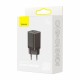 Концентратор Ugreen USB3.1 Type-C to HDMIx2 4K60Hz (8k30Hz)/USB3.0x2/Type-C/PD 100W CM498 (15852)