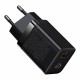 Концентратор Ugreen USB3.1 Type-C to HDMIx2 4K60Hz (8k30Hz)/USB3.0x2/Type-C/PD 100W CM498 (15852)