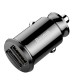 Зарядний пристрій Baseus Grain Car Charger USB-A Black (CCALL-ML01)