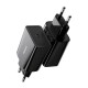 Зарядний пристрій Baseus Speed Mini Quick Charger Black (CCFS-SN01)