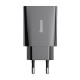 Зарядний пристрій Baseus Speed Mini Quick Charger Black (CCFS-SN01)