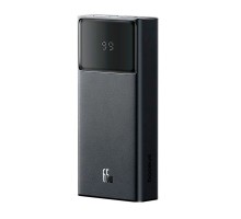 Зовнішній акумулятор Baseus Star-Lord Digital Display Fast Charging Power Bank 20000mAh 65W Cluster Black (P10022906113-00)