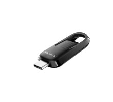 Flash SanDisk USB 3.2 Gen1 Ultra Slider Type-C 512Gb (400 Mb/s) (SDCZ480-512G-G46) 